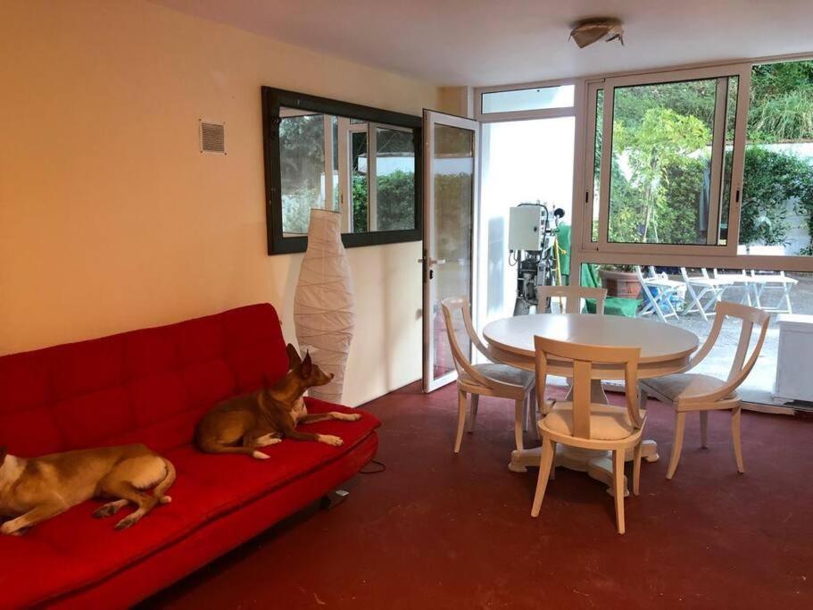 Apartamento Abierto Con Patio Matadepera Exterior photo